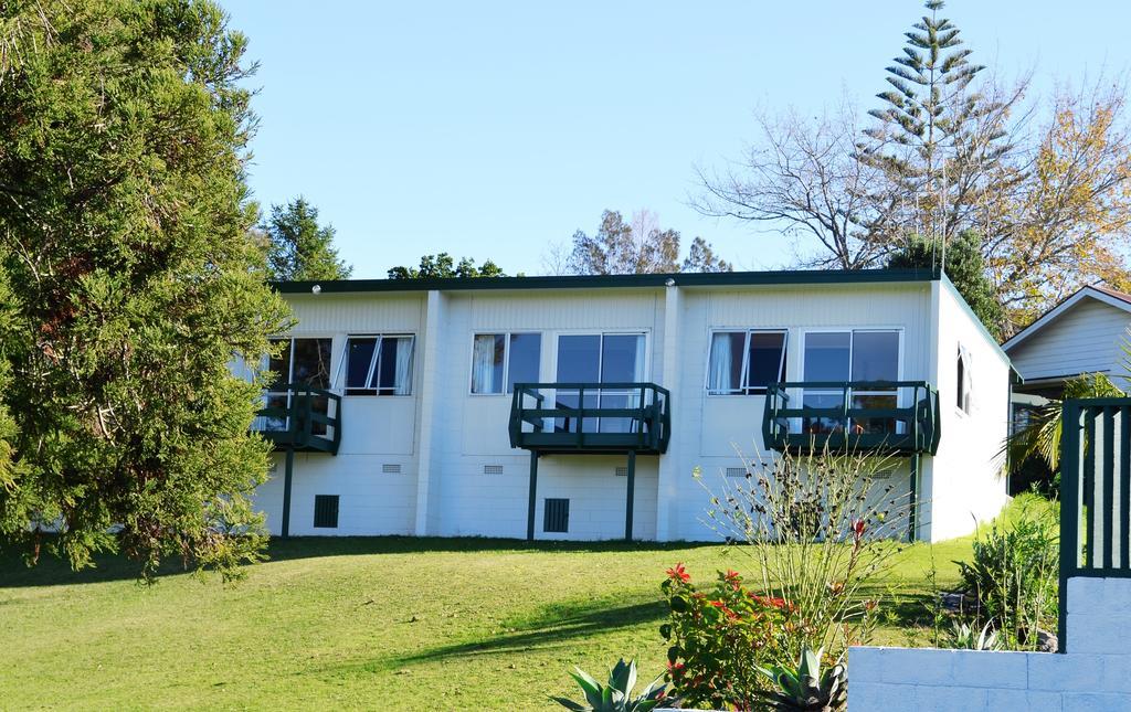 Casablanca Motel Уангарей Екстериор снимка