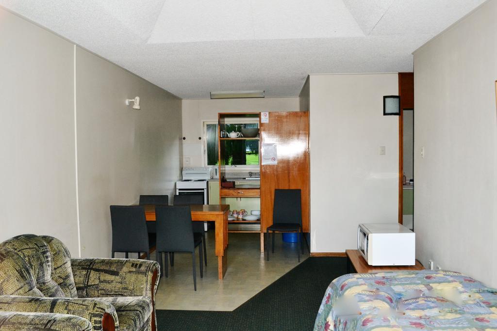 Casablanca Motel Уангарей Екстериор снимка