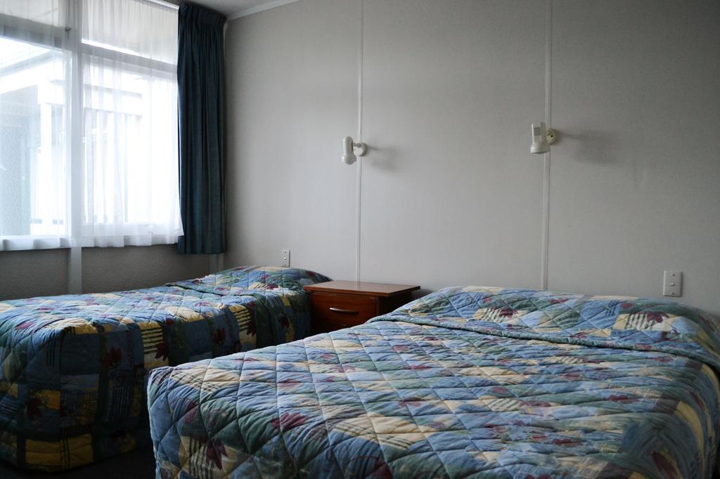 Casablanca Motel Уангарей Екстериор снимка