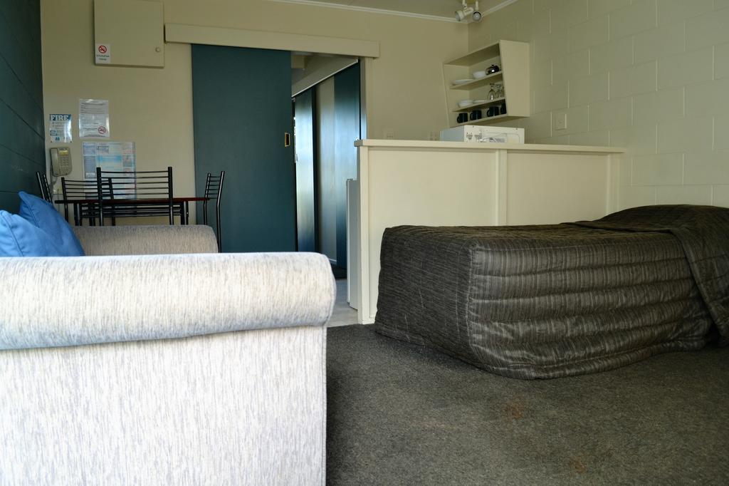Casablanca Motel Уангарей Екстериор снимка