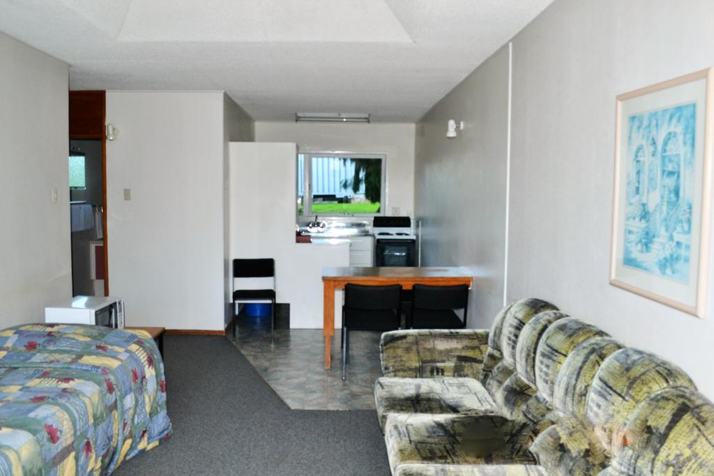 Casablanca Motel Уангарей Екстериор снимка