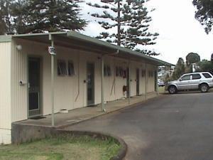 Casablanca Motel Уангарей Екстериор снимка